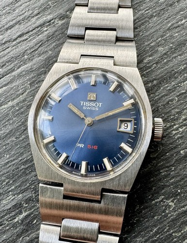 Vintage tissot 516 - pr-516, men