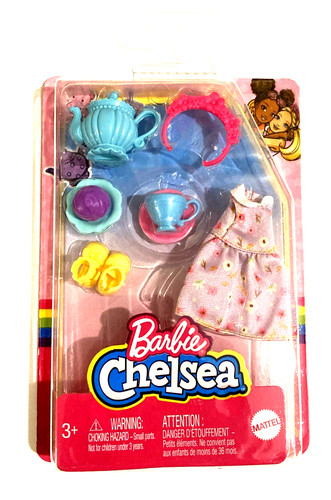 Barbie chelsea boy - doll,, girl