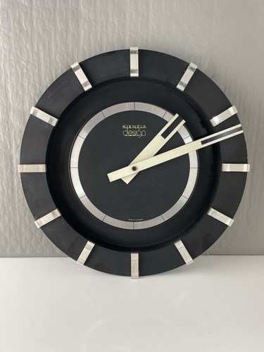 Kienzle design wall clock - kienzle,