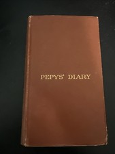 Pepys’ Diary