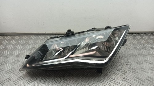 Seat leon headlight headlamp - headlight,