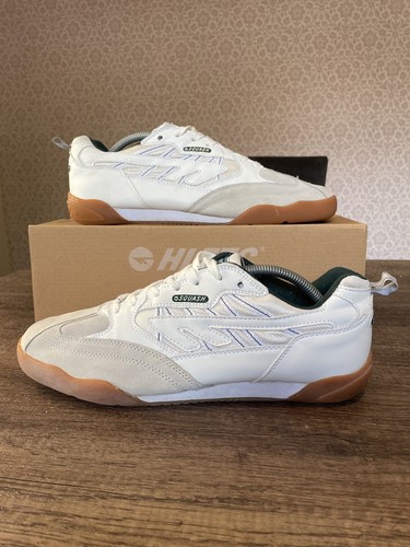 Tec squash classic white - classic,