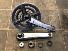 Shimano XTR M970 triple