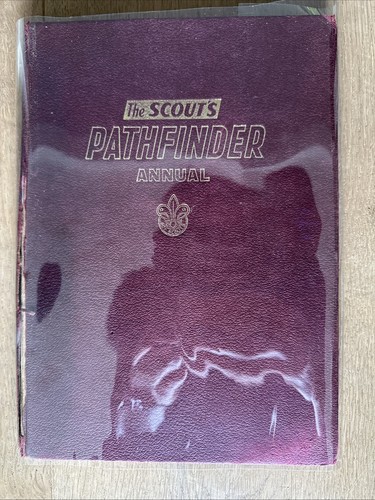 The scouts pathfinder - the, annual