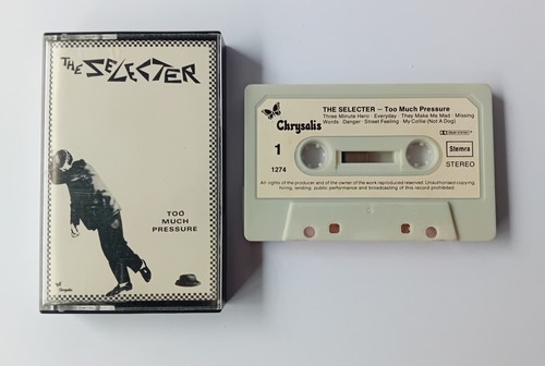 The selector too - much, pressure