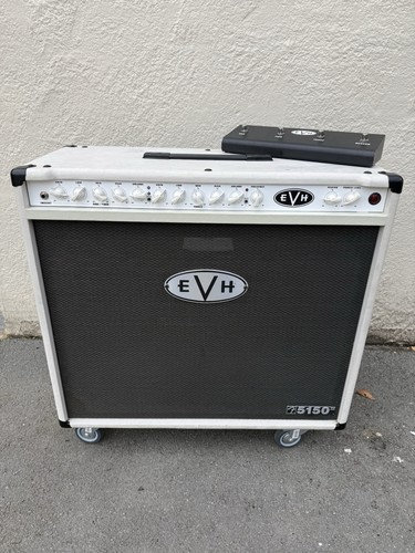 Evh 5150 50w combo - 2, 12