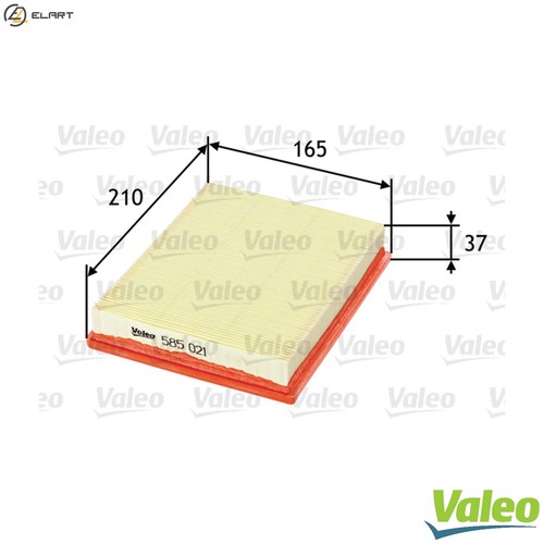 Air filter 585021 - air,