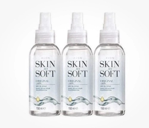 Avon skin soft original - so,