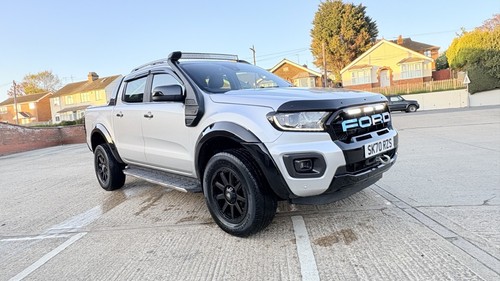 2020 ford ranger - ranger,