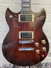Vintage Yamaha SG800 Guitar