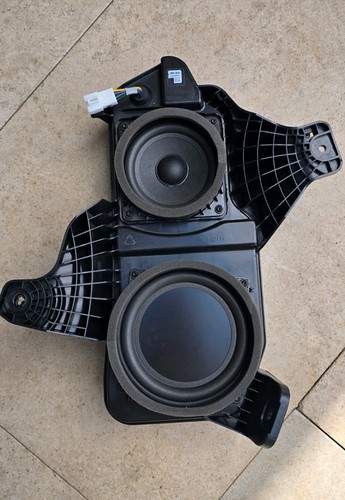 Kia ceed mk3 subwoofer - kia, cd