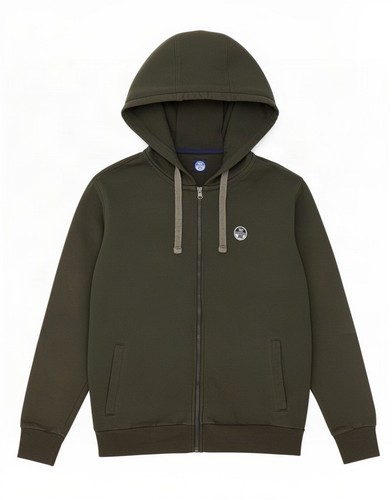 North sails mens zip - north,