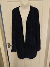 Tokyo Laundry Navy Chenille