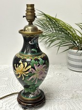 Vintage Oriental Cloisonné