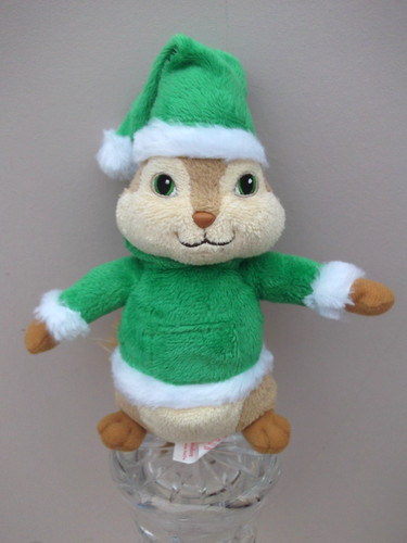 Rare 2011 alvin the - rare,