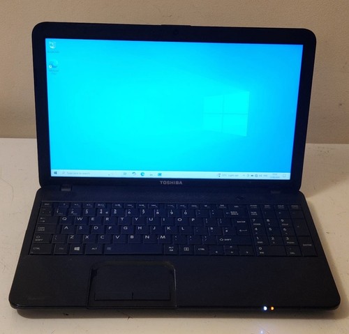 Toshiba satellite c850 laptop - toshiba,