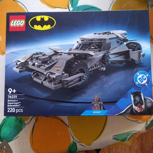 Lego batman superman - v,
