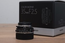 Voigtlander Color Skopar 35mm