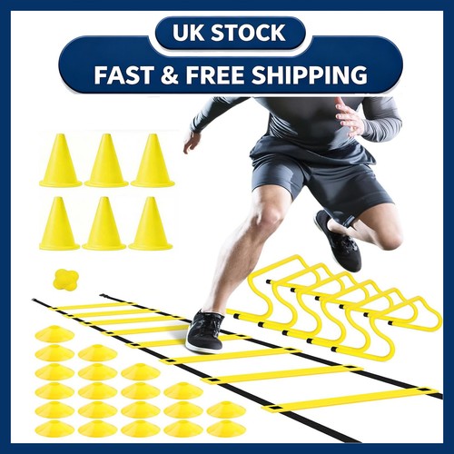 Agility training set - agility, speed