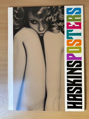 Sam haskins rare 1970s posters - haskins,