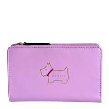 RADLEY Purse Pink Leather