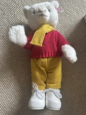 Steiff Rupert Bear Centenary Edition