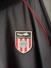 Sunderland Afc Tracksuit Jackets x2   (both in 3xl.) Excellent condition 