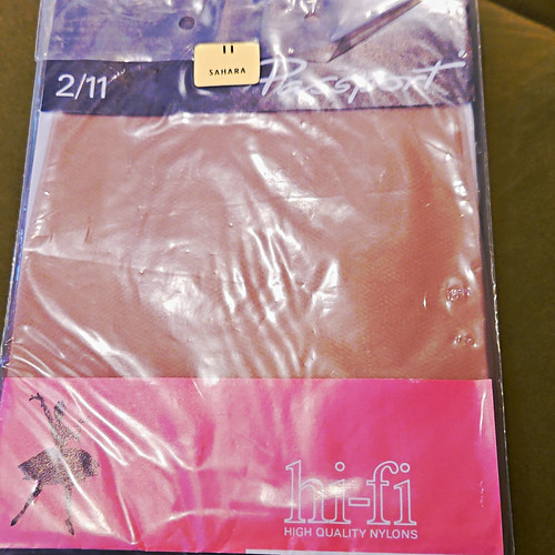 Seamless sheer nylon - seamless,