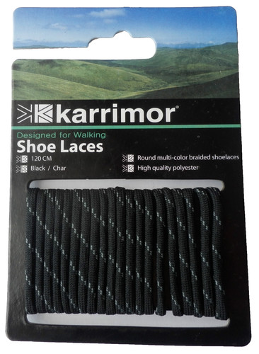 Karrimor black 120cm long - 120cm,