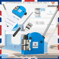 SHEET METAL SHRINKER STRETCHER