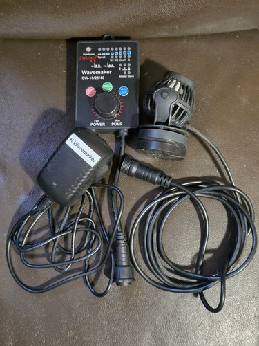 Jebao wavemaker with - jebao,