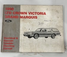 1990 Ford LTD Crown Victoria