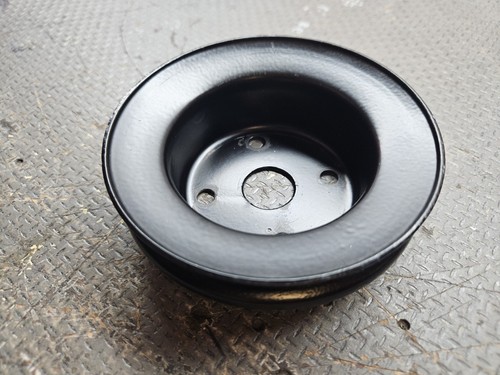 Crankshaft pulley lotus twin - crankshaft,