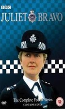 Juliet Bravo Season 4 DVD