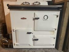 Royal Raeburn Oil Fired Aga