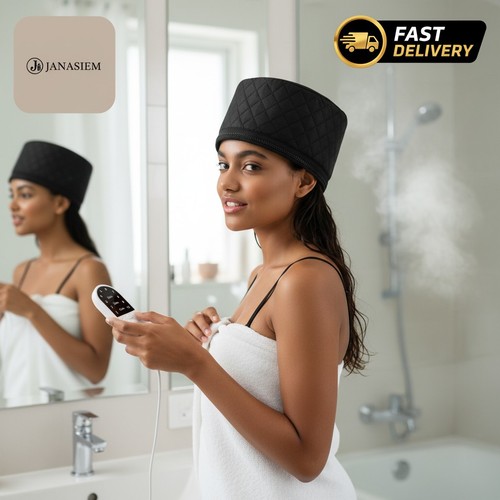 Luxury hair steamer - hair,