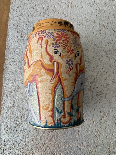 Unique williamson tea elephant - unique,