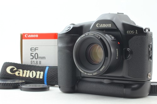 Mint canon eos 1 35mm - eos,