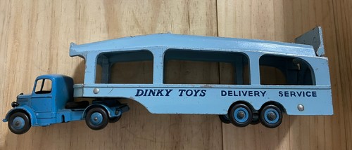 Dinky super toys - dinky, 582
