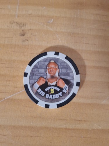 Wwe tops power chipz - wwe, big