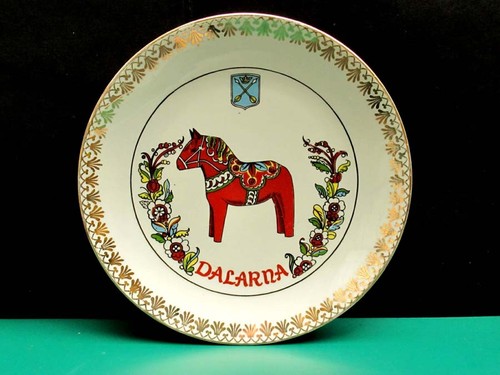 Vintage swedish porcelain - vintage,