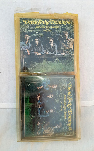 Derek the dominos 1994 - derek, in