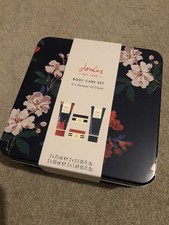 JOULES Women’s Body Care Tin