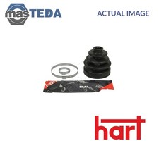 402 809 CV JOINT BOOT KIT WHEEL SIDE FRONT HART FOR DAIHATSU CHARADE III,TERIOS