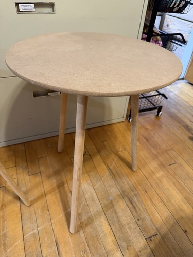 Mid century modern round - mid-century,