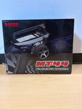 Sanwa MT-44 4 Channel Pistol