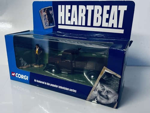 Corgi heartbeat morris - corgi,