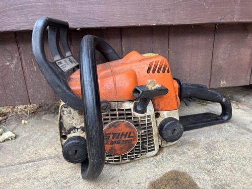 Stihl 170 read - stihl,