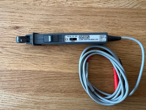 Robin clamp adaptor - adaptor, 8112