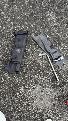 Land rover tool - tool, range